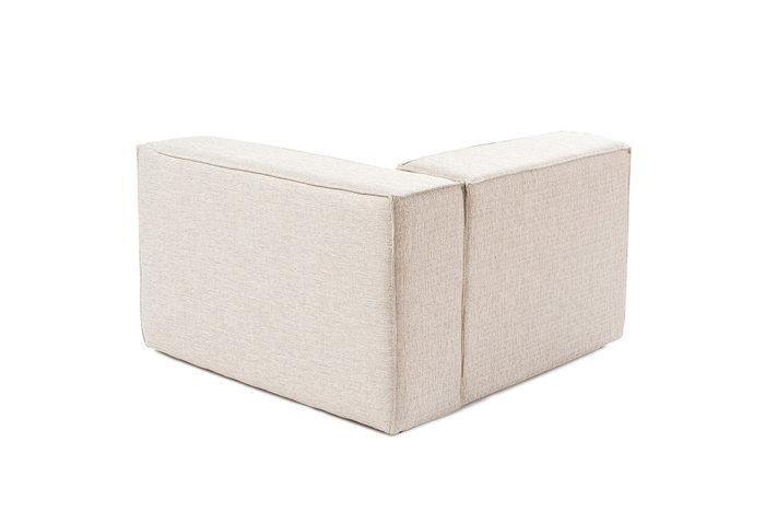 Atelier Del Sofa Lora 1R - Marrón claro Atelier Del Sofa Lora 1R - Marrón claro